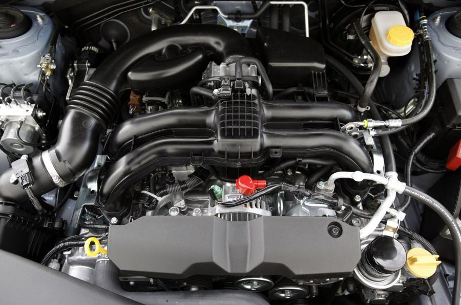  Subaru Impreza 2012 года  (фото 66 из 120)